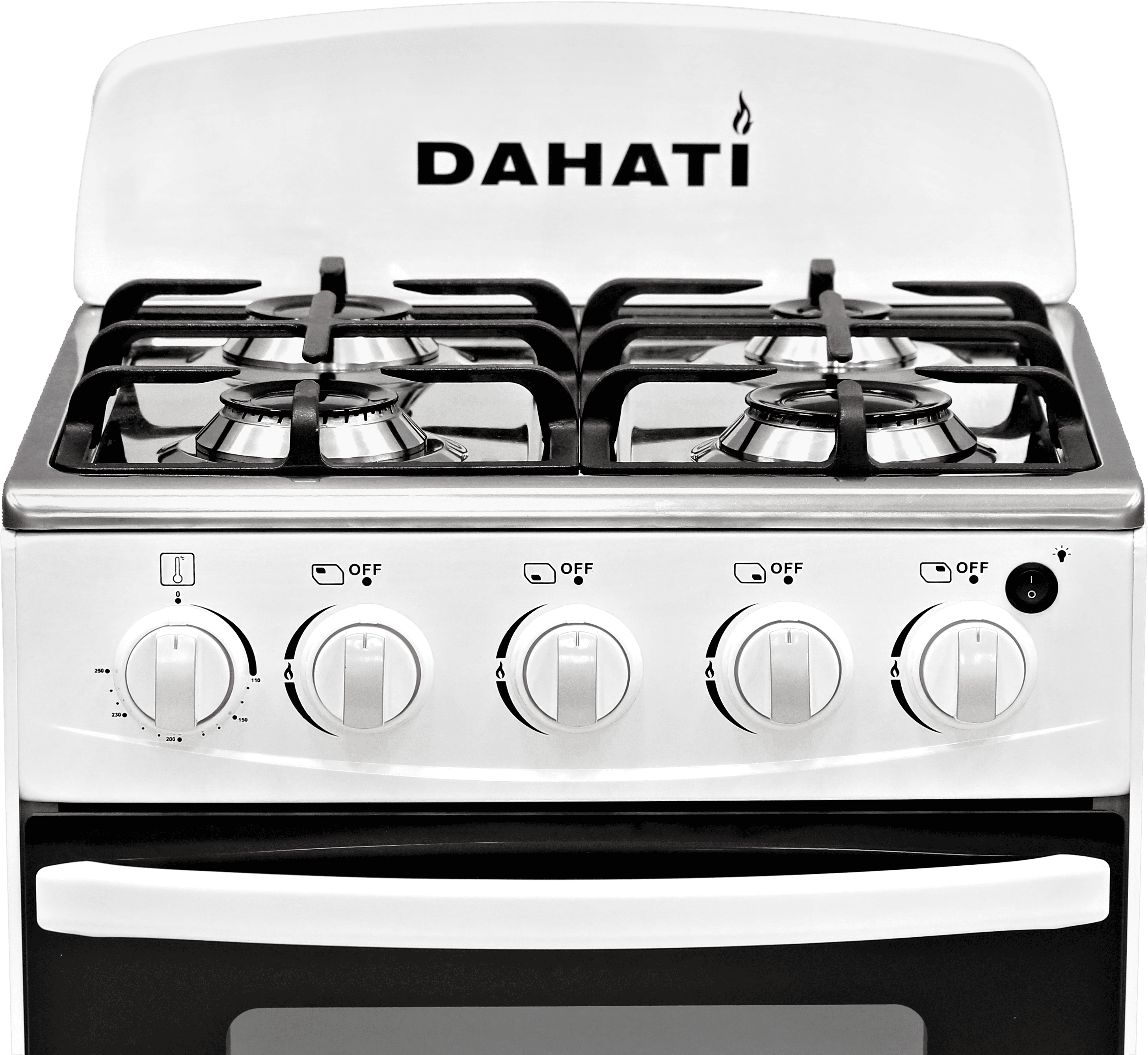 Плита комбинированная DAHATI 2000-01X в интернет-магазине Газовик Плита комбинированная DAHATI 2000-01X - Плиты кухонные - Интернет-магазин Газовик