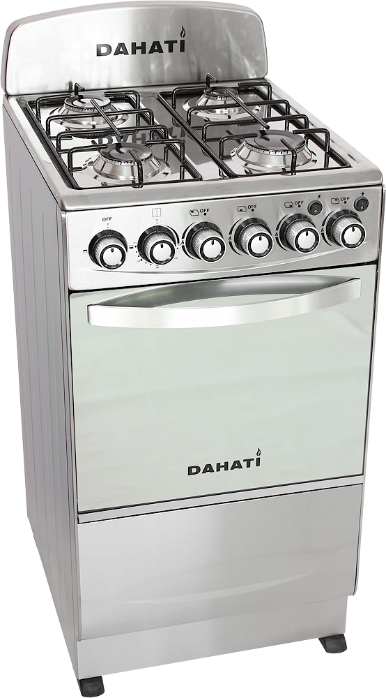 Плита газова DAHATI 2000-09GS - Плити кухонні - Інтернет-магазин Газовик