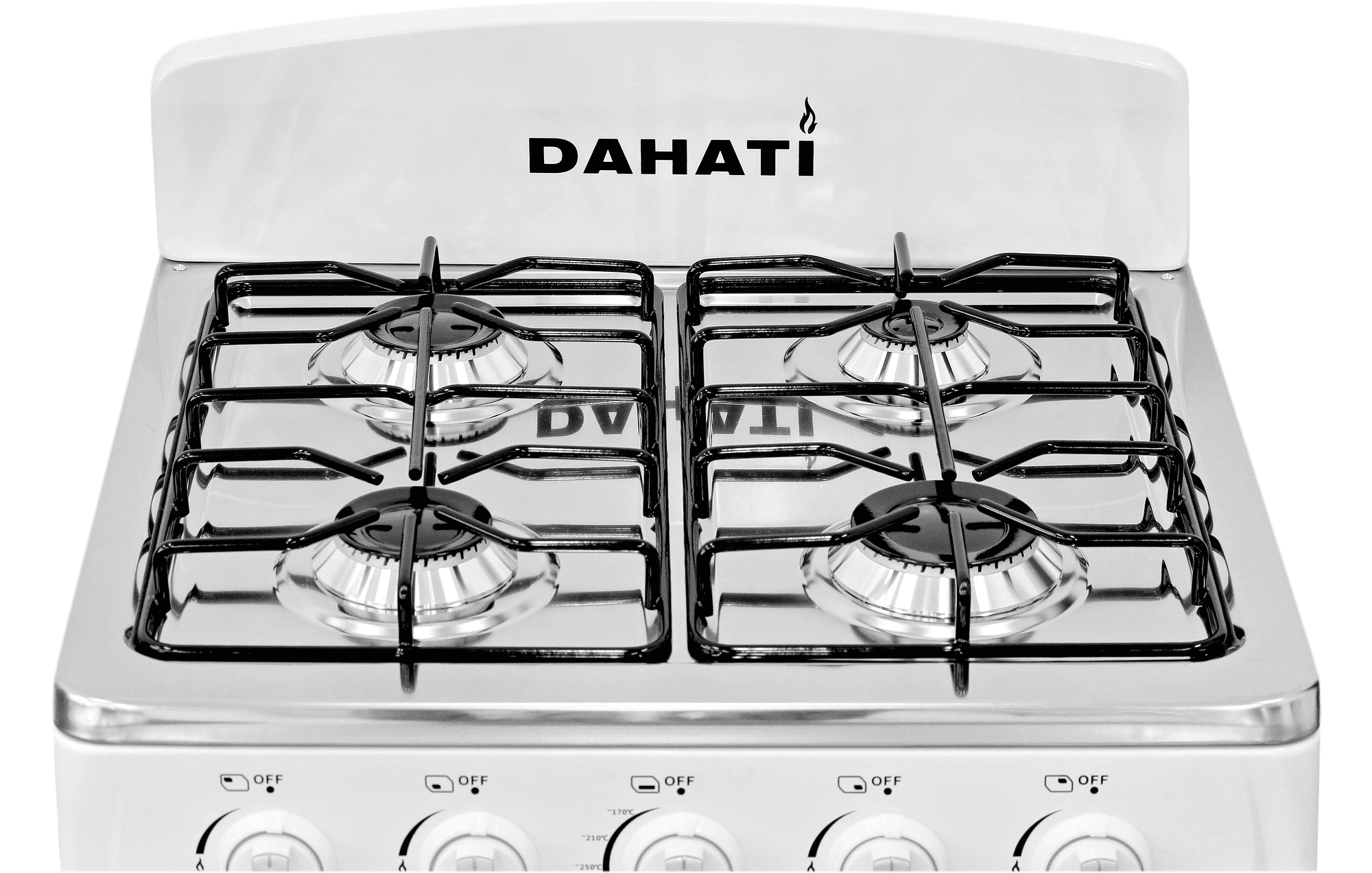 Плита газовая DAHATI 2000-65 в интернет-магазине Газовик Плита газовая DAHATI 2000-65 - Плиты кухонные - Интернет-магазин Газовик