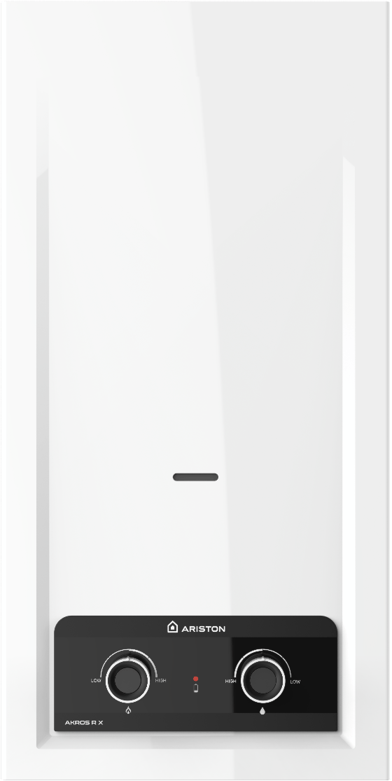 Колонка газова ARISTON AKROS RX 1120 - Колонки газові - Інтернет-магазин Газовик