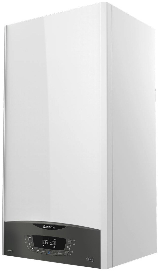 Котел газовий конденсаційний одноконтурний Ariston CLAS ONE SYSTEM 35 в інтернет-магазині Газовик Котел газовий конденсаційний одноконтурний Ariston CLAS ONE SYSTEM 35 - Котли - Інтернет-магазин Газовик