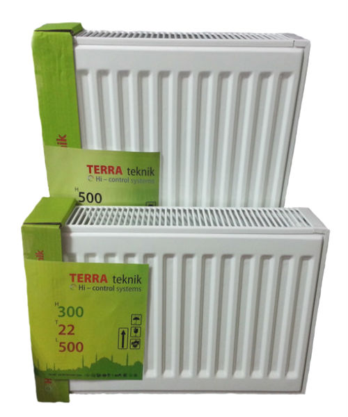 Радіатор Terra Teknik тип 22 300х1500 бокове підключення в інтернет-магазині Газовик Радіатор Terra Teknik тип 22 300х1500 бокове підключення - Радіатори - Інтернет-магазин Газовик