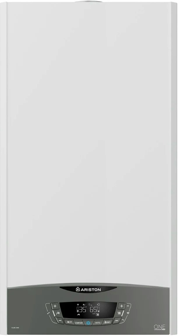 Котел газовий конденсаційний двоконтурний Ariston CLAS ONE WIFI 24 - Котли - Інтернет-магазин Газовик