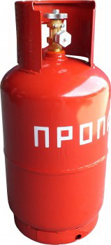 Балон газовий Novogas 12л (Білорусь) - Балони - Інтернет-магазин Газовик