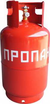Балон газовий Novogas 27л (Білорусь) - Балони - Інтернет-магазин Газовик