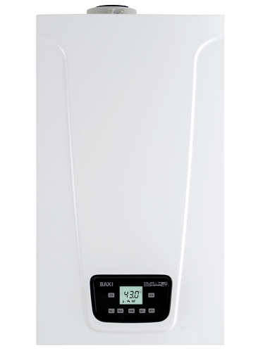 Котел газовый конденсационный двухконтурный BAXI DUO-TEC Compact E 24, 24 кВт - Котлы - Интернет-магазин Газовик