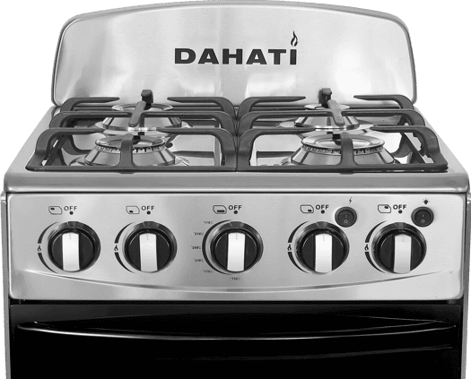 Плита газова DAHATI 2000-07X в інтернет-магазині Газовик Плита газова DAHATI 2000-07X - Плити кухонні - Інтернет-магазин Газовик