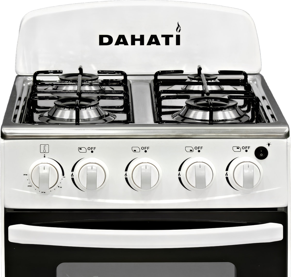 Плита газова DAHATI 2000-01 в інтернет-магазині Газовик Плита газова DAHATI 2000-01 - Плити кухонні - Інтернет-магазин Газовик