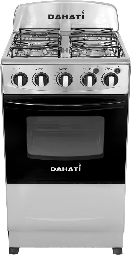 Плита газова DAHATI 2000-07S - Плити кухонні - Інтернет-магазин Газовик