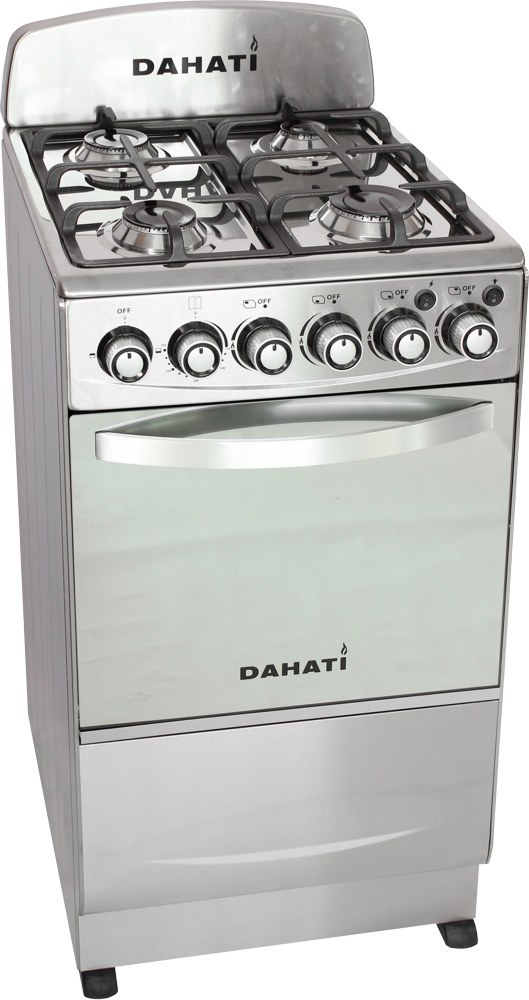 Плита газова DAHATI 2000-09GX - Плити кухонні - Інтернет-магазин Газовик