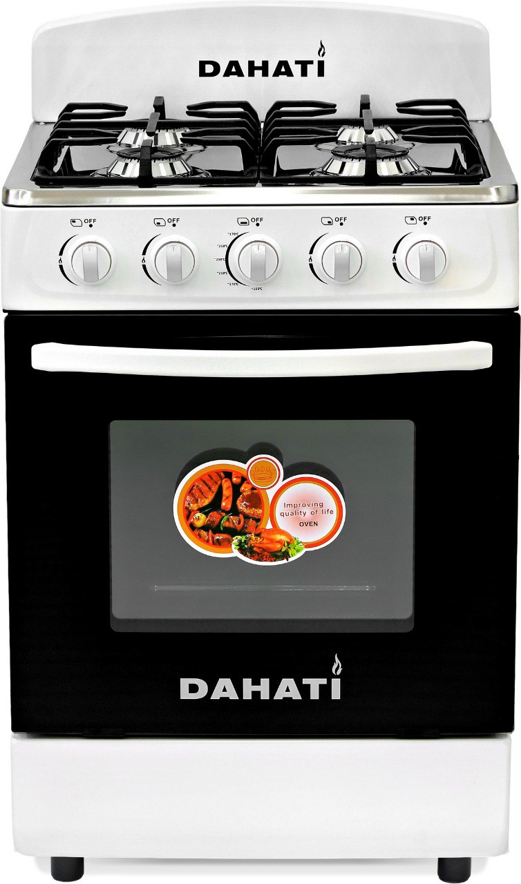 Плита газовая DAHATI 2000-65Х - Плиты кухонные  - Интернет-магазин Газовик