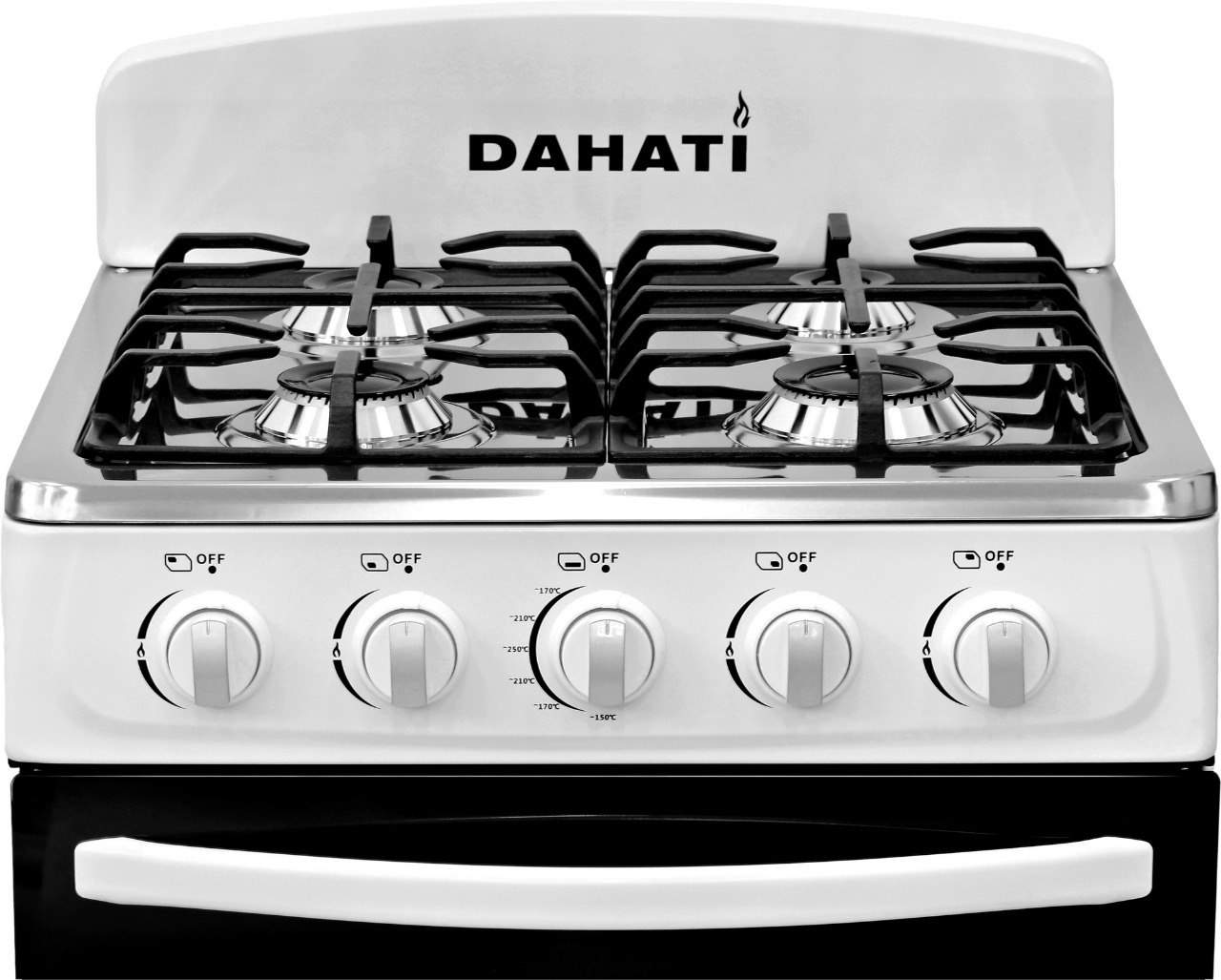 Плита газовая DAHATI 2000-65Х в интернет-магазине Газовик Плита газовая DAHATI 2000-65Х - Плиты кухонные - Интернет-магазин Газовик