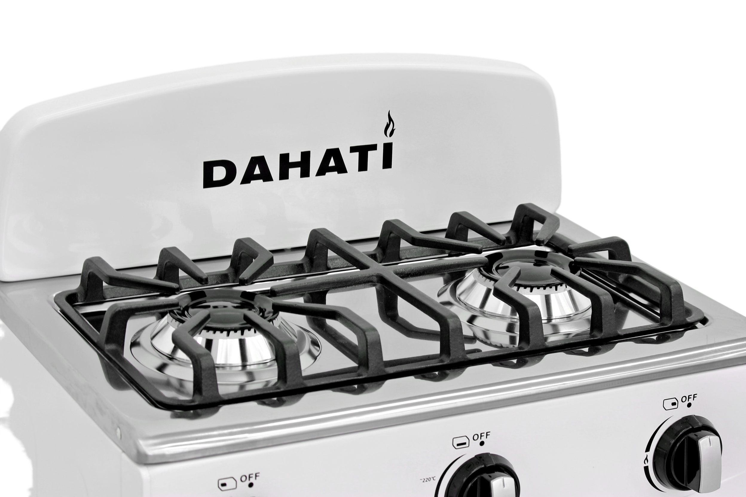 Плита газова DAHATI 2000-22Х (2 пальники) в інтернет-магазині Газовик Плита газова DAHATI 2000-22Х (2 пальники) - Плити кухонні - Інтернет-магазин Газовик