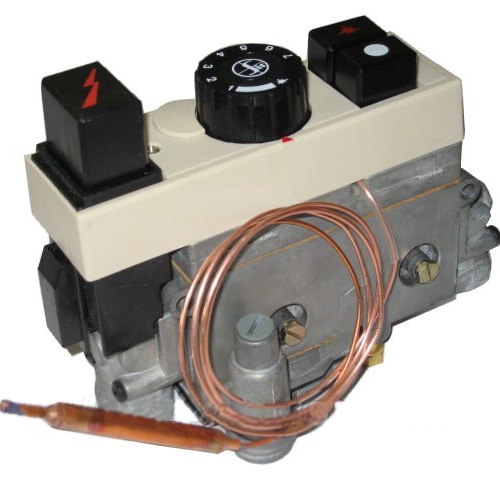 Клапан газовий 710 MINISIT - Запчастини - Інтернет-магазин Газовик
