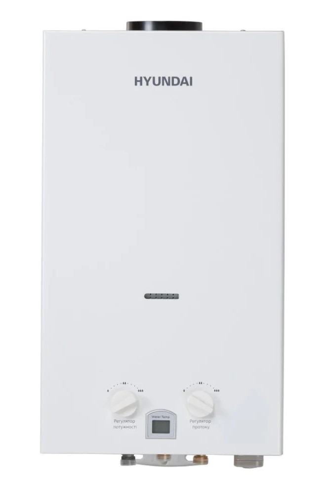 Колонка газовая Hyundai ARIS20-01UA - Колонки газовые - Интернет-магазин Газовик