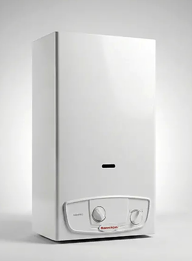 Колонка газовая Immergas JULIUS ECO 14 в интернет-магазине Газовик Колонка газовая Immergas JULIUS ECO 14 - Колонки газовые - Интернет-магазин Газовик