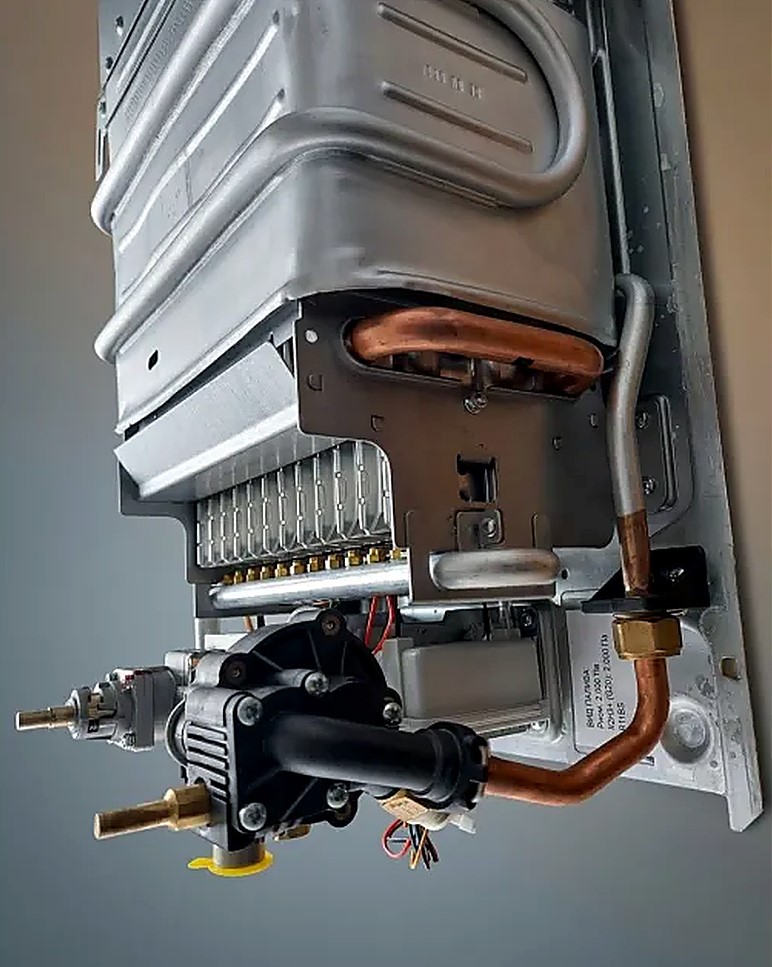 Колонка газовая Immergas JULIUS ECO 14 в интернет-магазине Газовик Колонка газовая Immergas JULIUS ECO 14 - Колонки газовые - Интернет-магазин Газовик