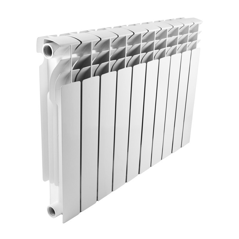 Радіатор секційний KOER ROYAL 100  bimetal 500L (10 секцій) - Радіатори - Інтернет-магазин Газовик