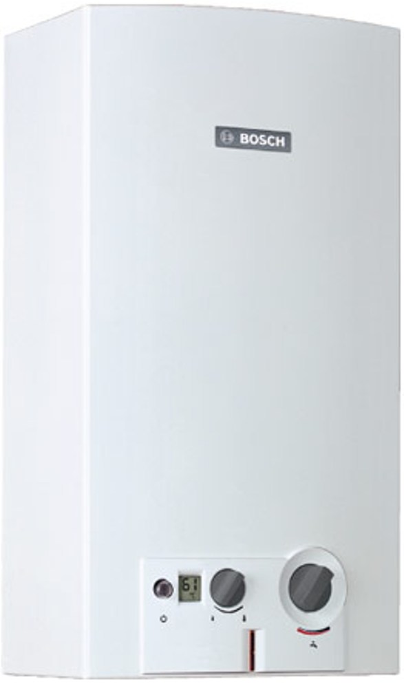 Колонка газовая Bosch THERM 6000 О WRD 10-2G (7701331616) - Колонки газовые - Интернет-магазин Газовик