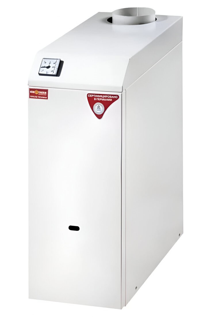 Котел газовий димохідний Колві Eurotherm КТ 10TS B Стандарт 10 кВт - Котли - Інтернет-магазин Газовик