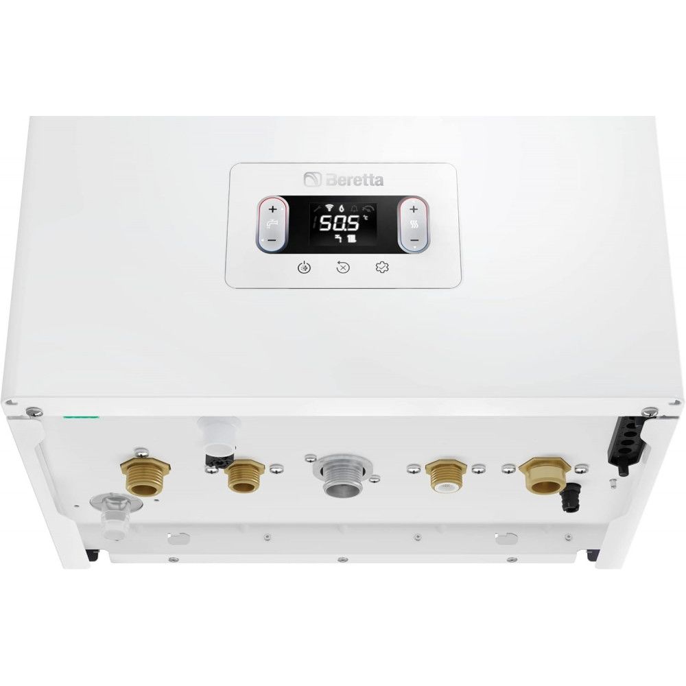 Котел газовий конденсаційний Beretta Ciao X 25C в інтернет-магазині Газовик Котел газовий конденсаційний Beretta Ciao X 25C - Котли - Інтернет-магазин Газовик