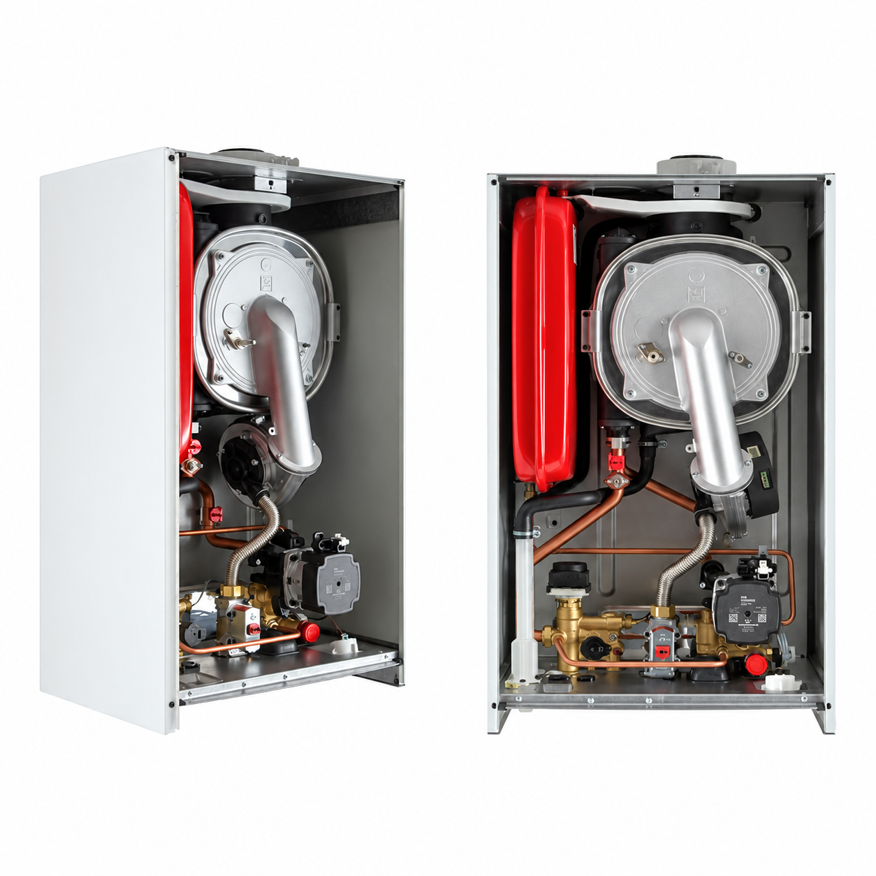 Котел газовый конденсационный двухконтурный BAXI DUO-TEC Compact E 24, 24 кВт в интернет-магазине Газовик Котел газовый конденсационный двухконтурный BAXI DUO-TEC Compact E 24, 24 кВт - Котлы - Интернет-магазин Газовик