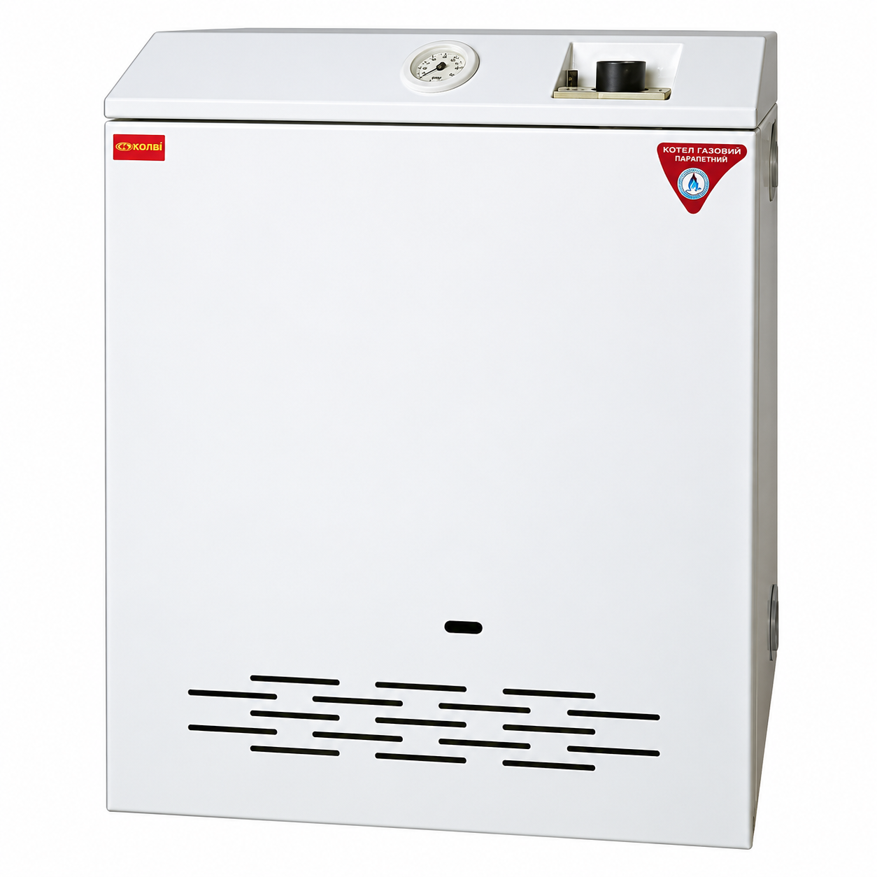 Котел газовий парапетний Колві Eurotherm КТ 12TSY B Стандарт 12 кВт - Котли - Інтернет-магазин Газовик