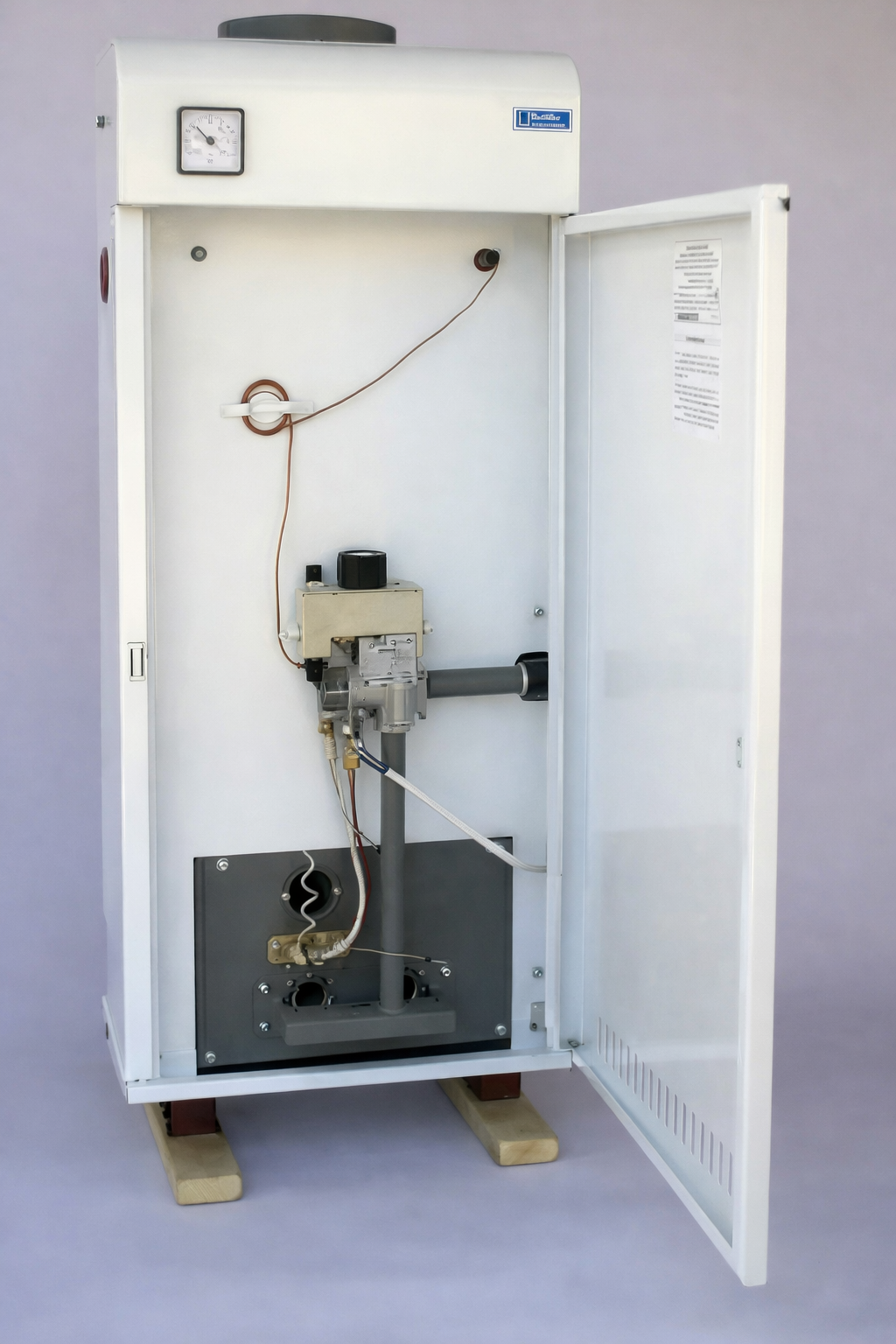 Котел газовий димохідний Вулкан АОГВ-16ВЕ двоконтурний в інтернет-магазині Газовик Котел газовий димохідний Вулкан АОГВ-16ВЕ двоконтурний - Котли - Інтернет-магазин Газовик