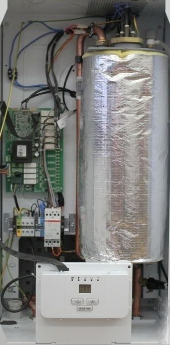 Котел электрический Protherm Ray (Скат) 9K (3+6кВт) (0010023671) - Котлы - Интернет-магазин Газовик