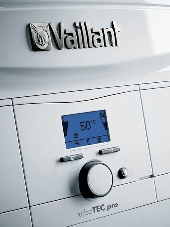 Котел газовий Vaillant 24 turbo tec pro VUW INT 242/5-3 Н - Котли - Інтернет-магазин Газовик