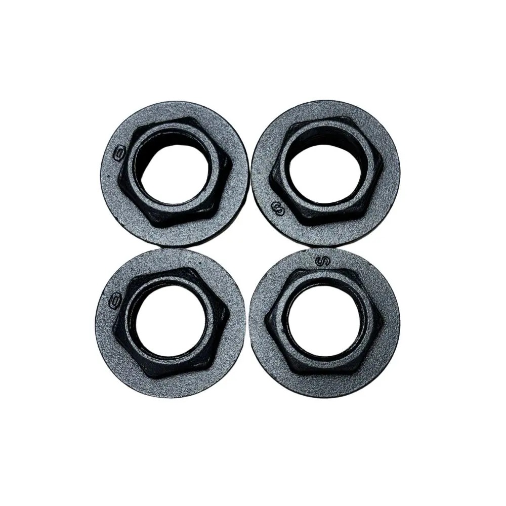 Комплект втулок Mirado (ASG) ½ GRAPHITE - Комплектующие - Интернет-магазин Газовик