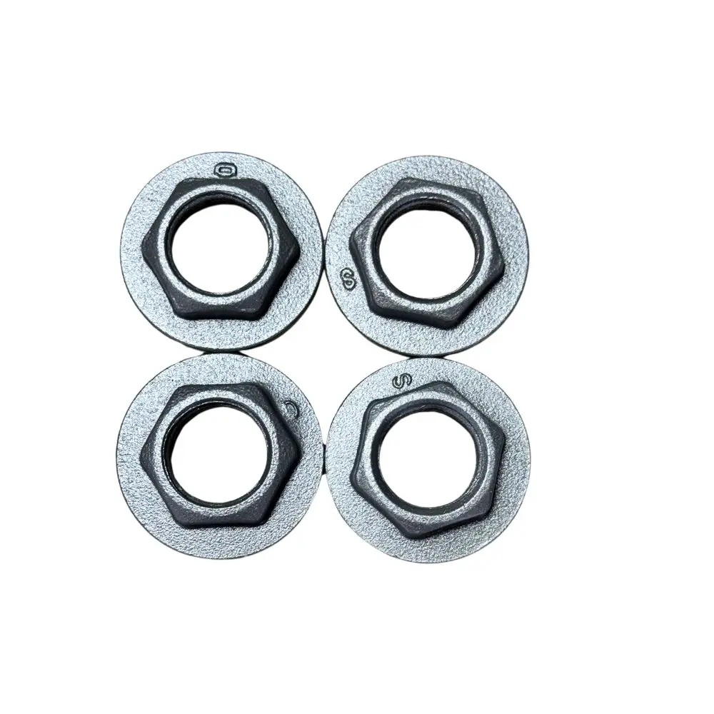 Комплект футорок Mirado (ASG) ½ SILVER - Комплектуючі - Інтернет-магазин Газовик