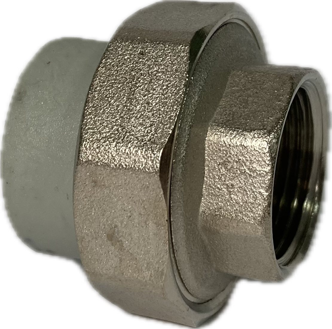 Муфта комбинированная разъемная SANICA BP Ø20 1/2