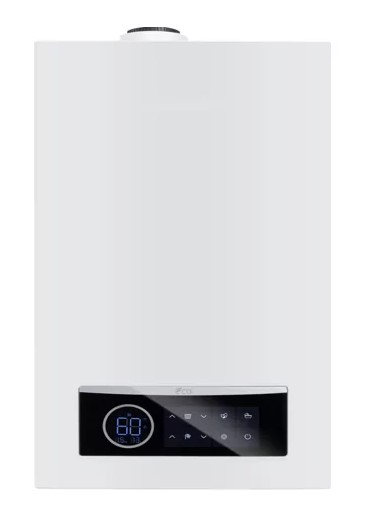 Котел газовий конденсаційний двоконтурний RENS RCB-030 30кВт з трубою - Котли - Інтернет-магазин Газовик