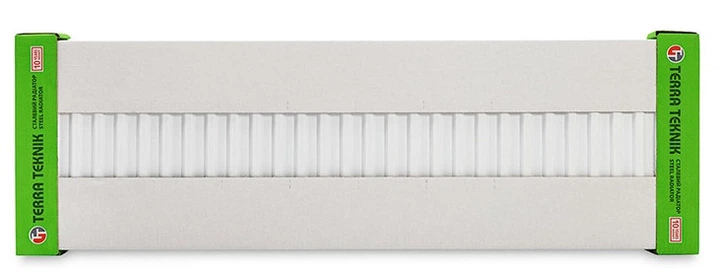 Радіатор Terra Teknik тип 22 300х800 бокове підключення в інтернет-магазині Газовик Радіатор Terra Teknik тип 22 300х800 бокове підключення - Радіатори - Інтернет-магазин Газовик