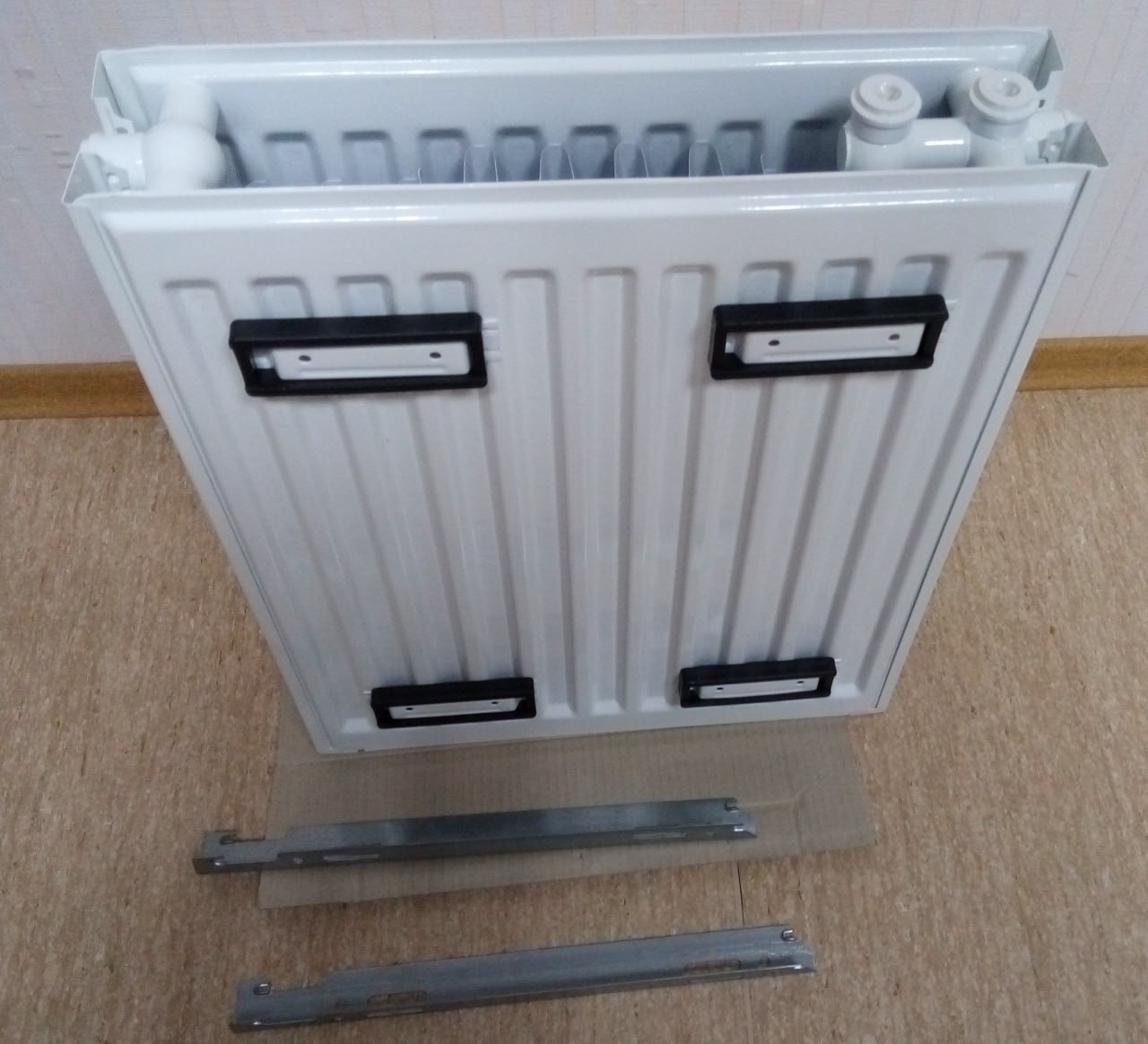 Радіатор Terra Teknik тип 22 500х400 нижнє підключення в інтернет-магазині Газовик Радіатор Terra Teknik тип 22 500х400 нижнє підключення - Радіатори - Інтернет-магазин Газовик