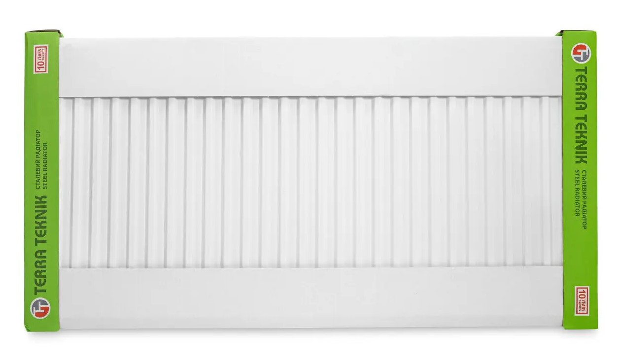 Радіатор Terra Teknik тип 11 500х600 бокове підключення в інтернет-магазині Газовик Радіатор Terra Teknik тип 11 500х600 бокове підключення - Радіатори - Інтернет-магазин Газовик