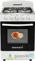 Плита газовая DAHATI 2000-65 - Плиты кухонные  - 