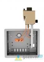 Автоматика газова для печі АРБАТ ПГ-1,0-12-У-П-М-С-Н (10 кВт, секційні пальники) - Автоматика газова в котли та печі - 