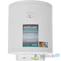 Бойлер GORENJE GBF 50 V9 (735670) - Водонагрівачі - 