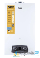 Колонка газовая дымоходная Thermo Alliance QB+ EURO 10L (белая) - Колонки газовые - 