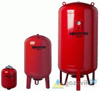 Бак расширительный CAL-PRO 8L 6 bar - Запчасти - 