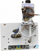 Автоматика газовая для котла АРБАТ ПГ-1,0-12-У-П-М-С-К (10 кВт, секционные горелки) - Автоматика газовая в котлы и печи - 