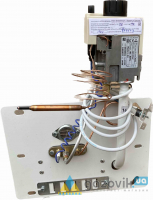 Автоматика газова для котла АРБАТ ПГ-1,6-12-У-П-М-С-К - Автоматика газова в котли та печі - 