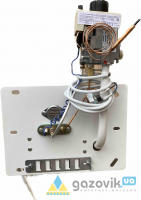 Автоматика газова для котла АРБАТ ПГ-2,0-12-У-П-М-С-К - Автоматика газова в котли та печі - 