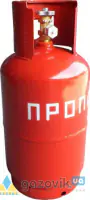 Баллон газовый Novogas 12л (Беларусь) - Баллоны  - 