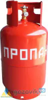 Баллон газовый Novogas 27л (Беларусь) - Баллоны  - 
