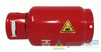 Балон газовий для навантажувача SafeGaz 27л (Португалія) - Балони - 
