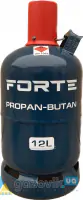 Балон газовий FORTE 12л (Польща) - Балони - 