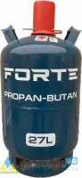 Балон газовий FORTE 27л (Польща) - Балони - 